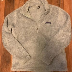 Patagonia Sherpa sweater